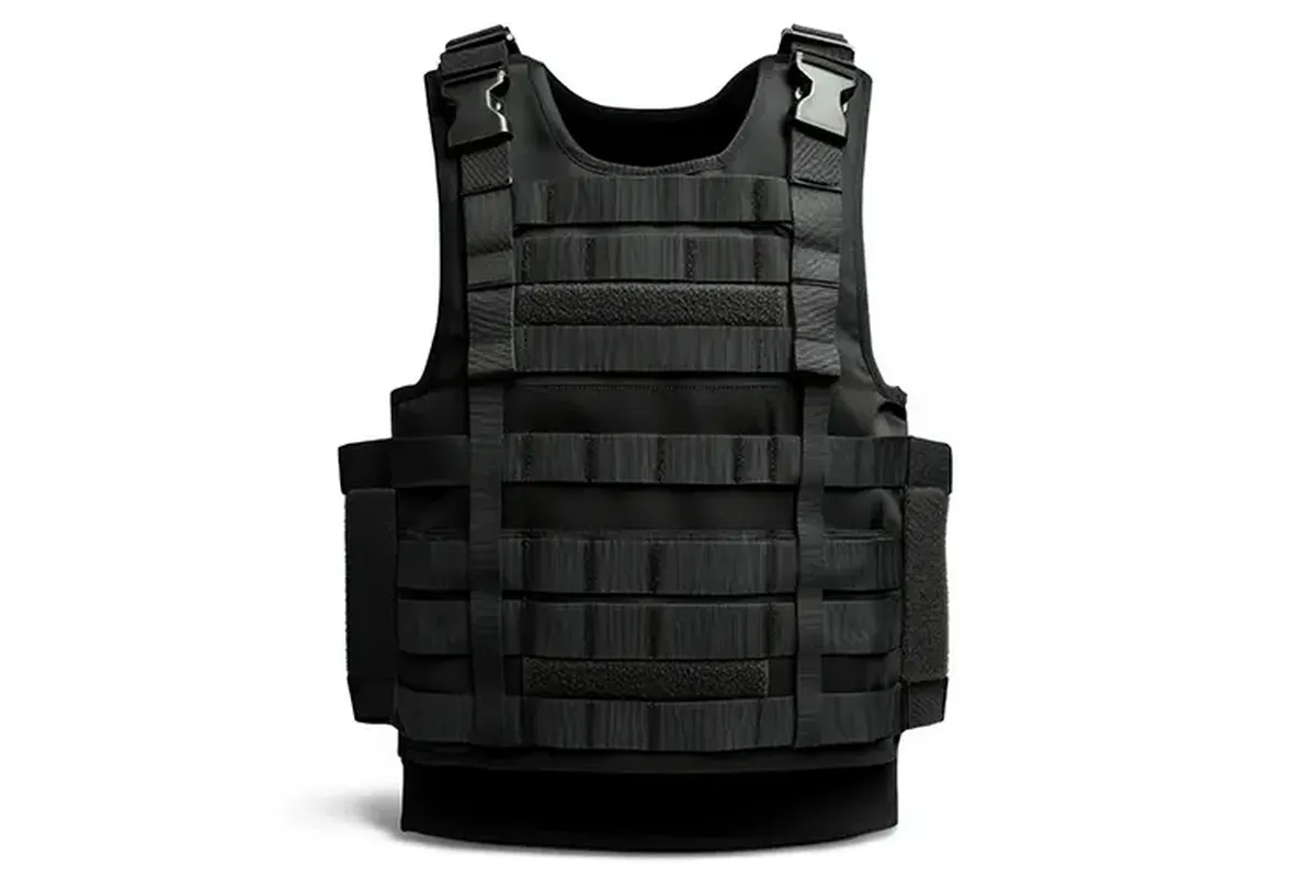 Covert stab-resistant clothing for personal protection